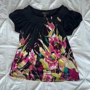 Style & co Floral Blouse